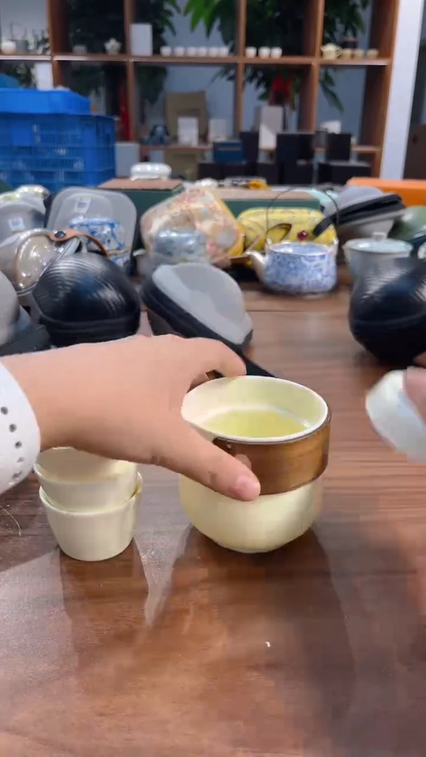 寻茶陶瓷茶具福利