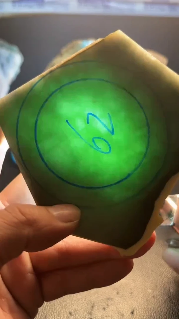 未镶嵌手镯定制翡翠洋*翡翠