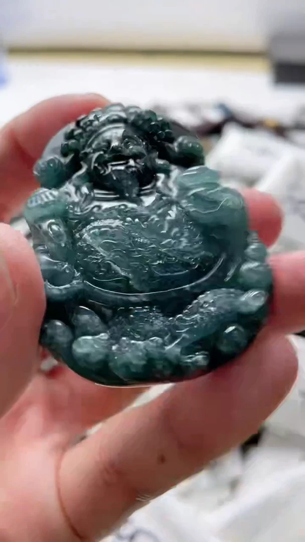 【闪购商品】翡翠颈饰未镶嵌8888888888888