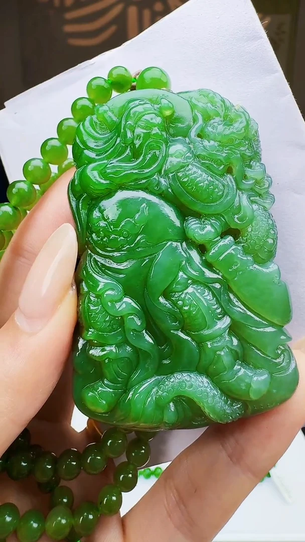 定制和田玉天然和田玉（拍一发一）
