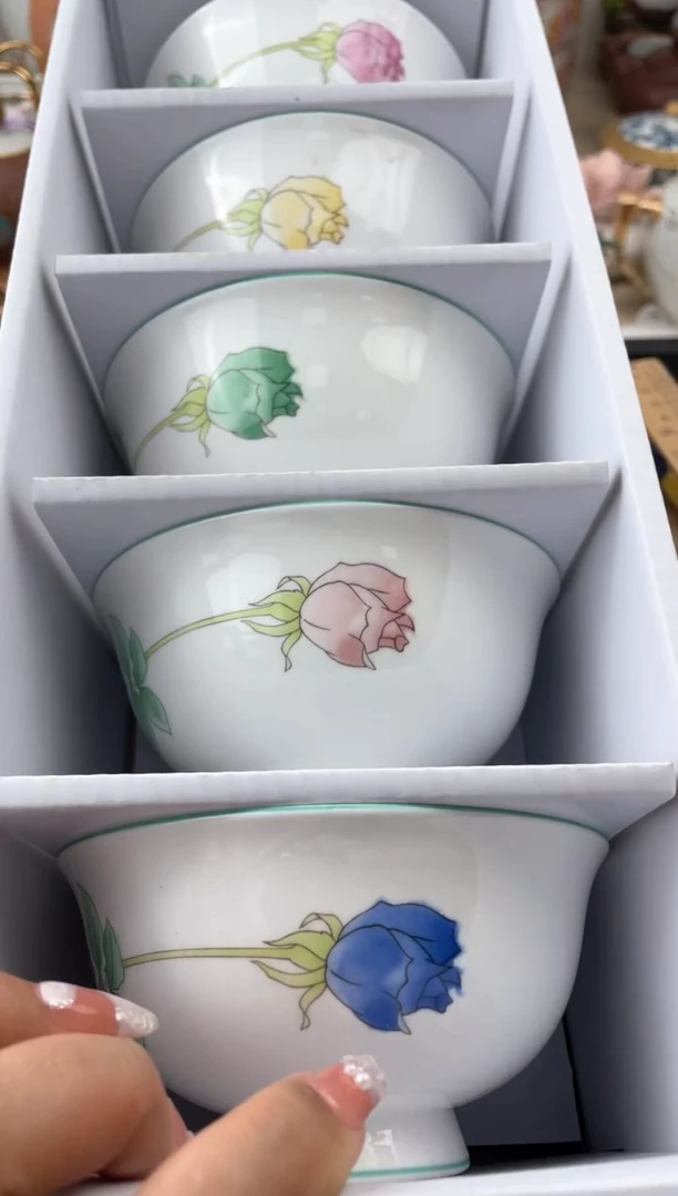 瓷片默认，看清尺寸品相再拍