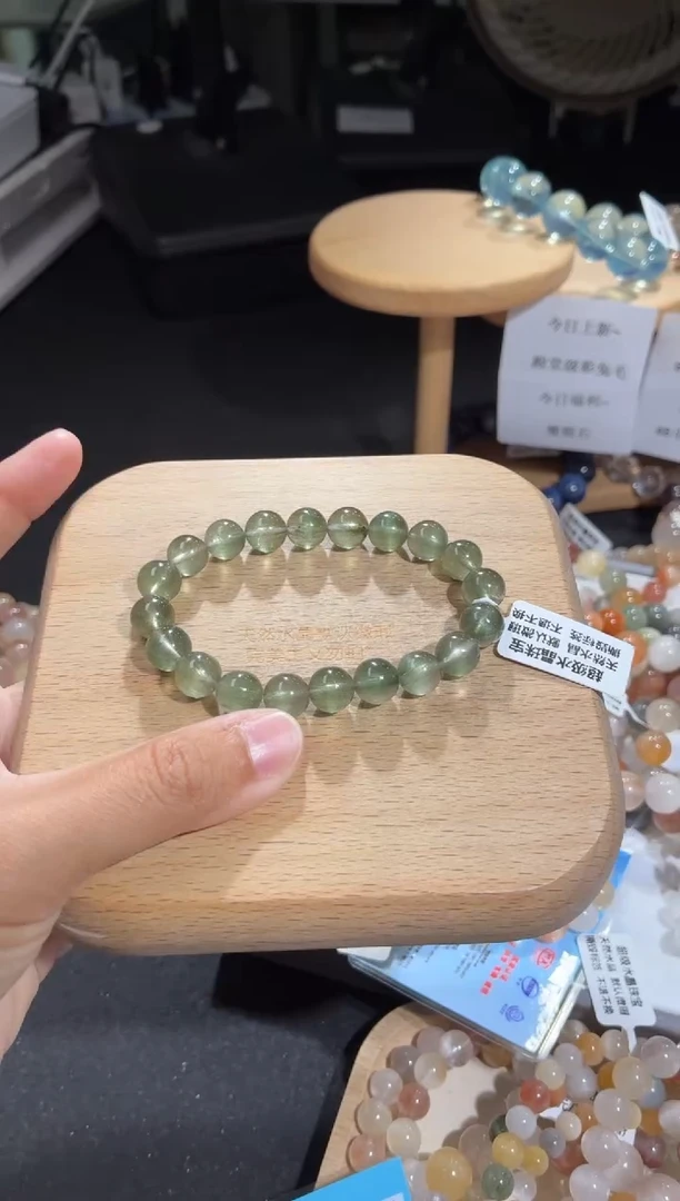 未镶嵌手链水晶94号多样性发一O9+