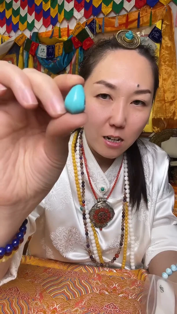 吊坠060432青海发货，唐卡配件