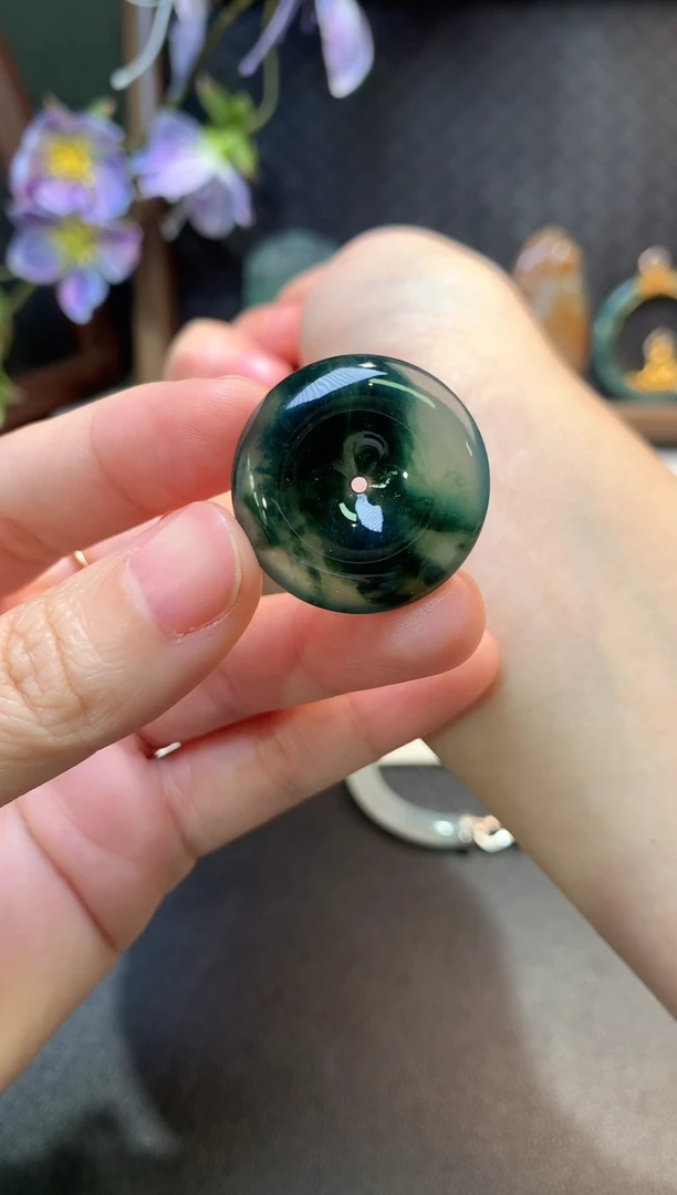 未镶嵌定制翡翠司**勰毛货25