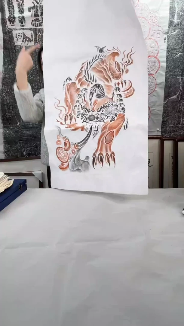 昌化石印石11111111瑞吞天禄