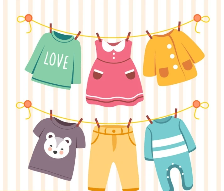 贝比家婴童厚棉裤B-7-1