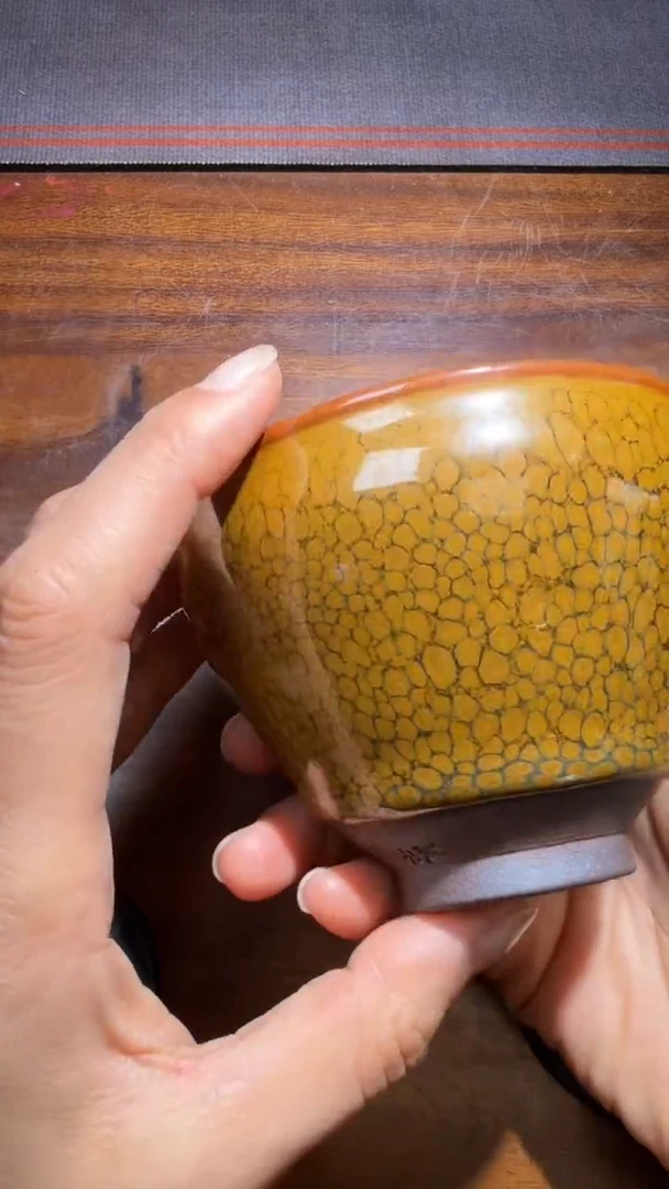 茶盏华瓷高端收藏107