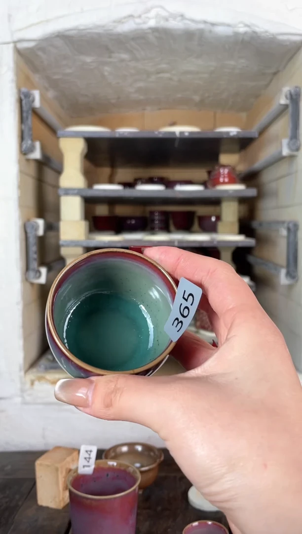 【闪购商品】摆件钧瓷窑变精品摆件