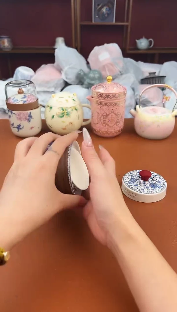 启明茶具商品链接@@YS536