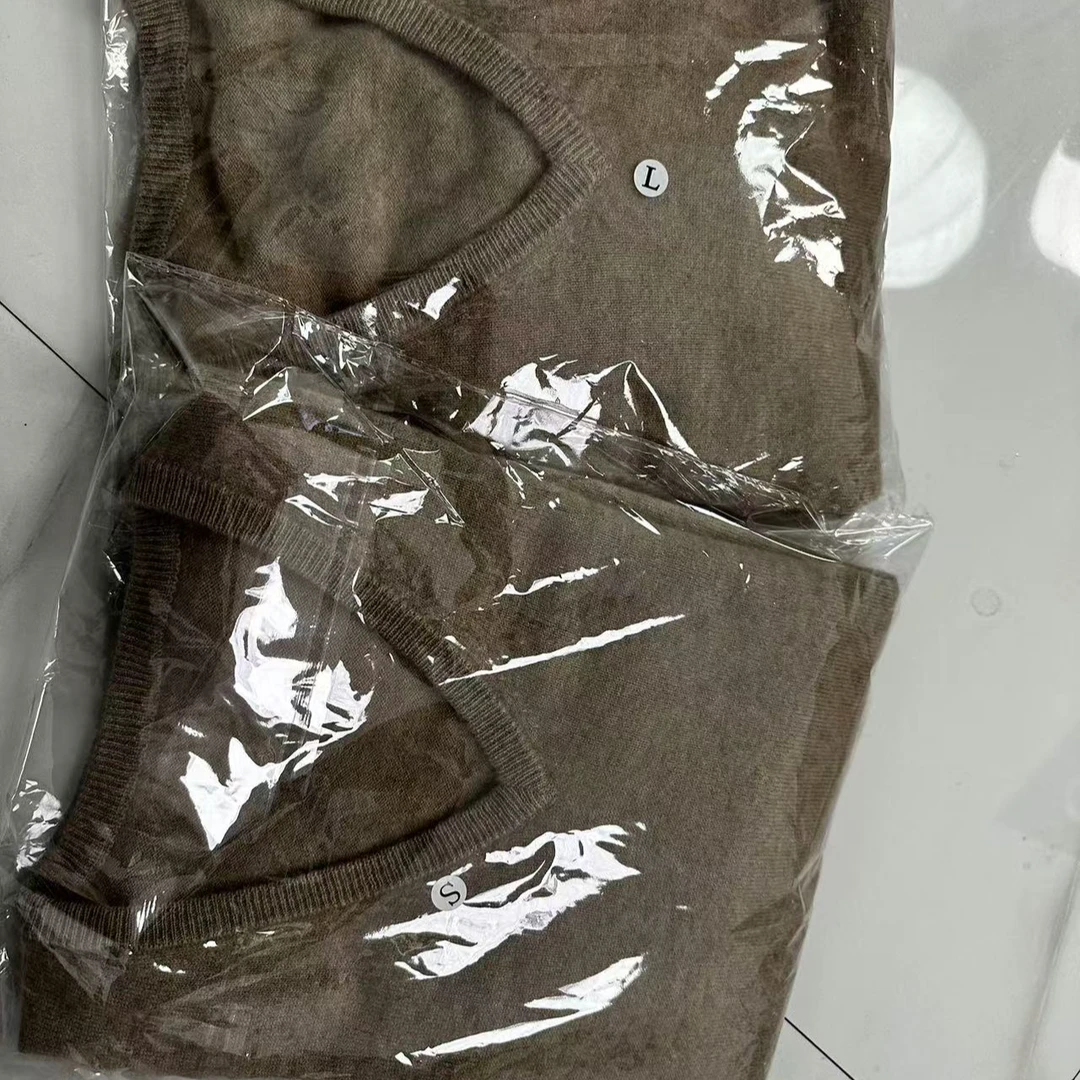 孤品❗️ 上衣V领针织百搭宽松