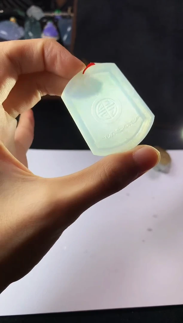 未镶嵌定制翡翠毛货不退不换