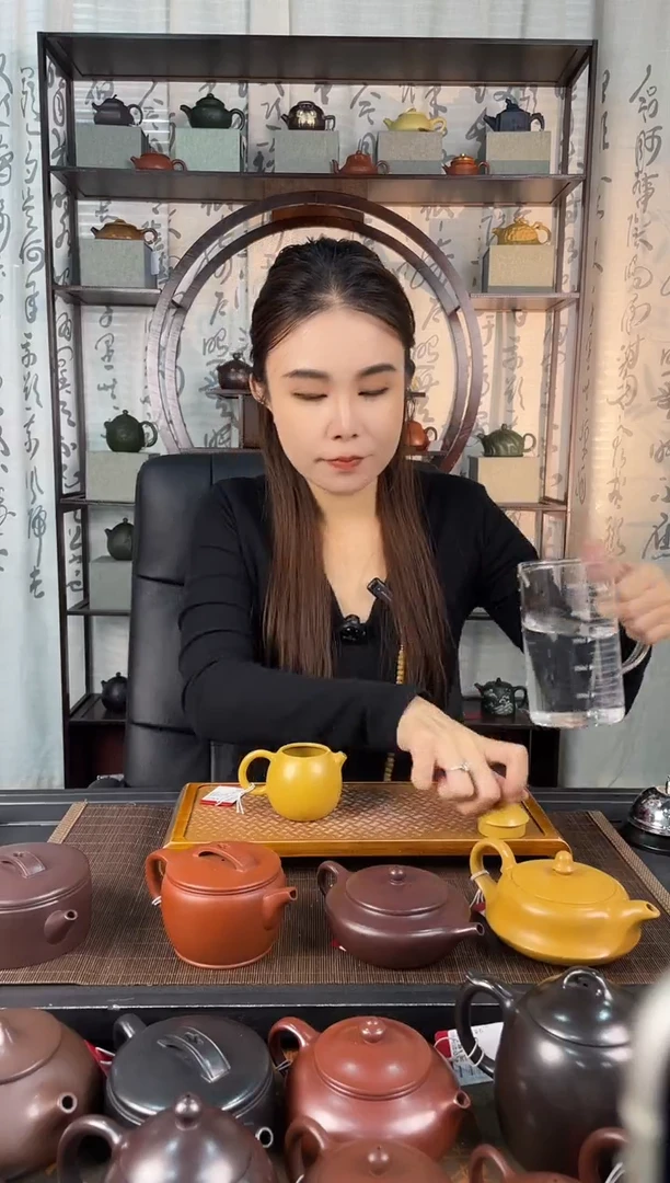 茶壶紫砂黄金朱泥光器龙蛋