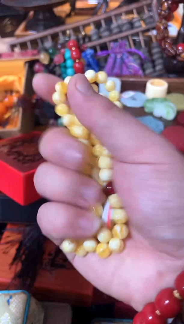 文玩手串精品玩家链接