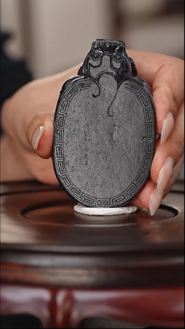 未镶嵌和田玉挂件光**箭和田玉