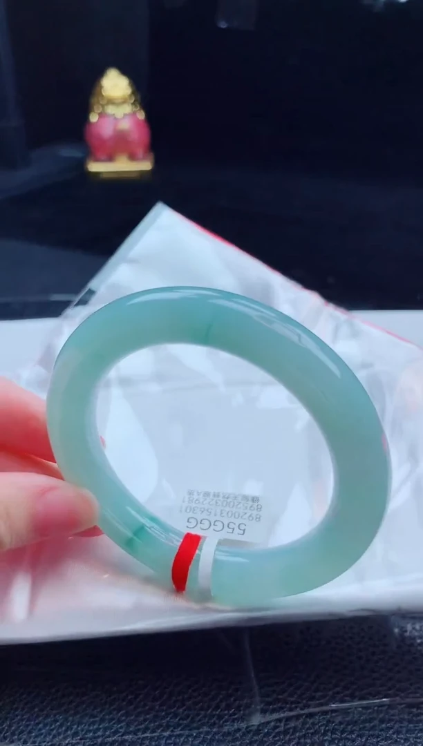 未镶嵌手镯翡翠缅甸天然翡翠A货手镯