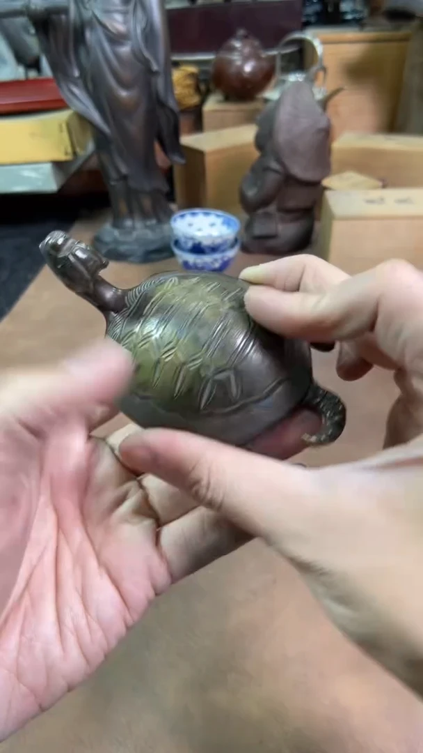 【闪购商品】摆件茶宠瓷器茶具套装