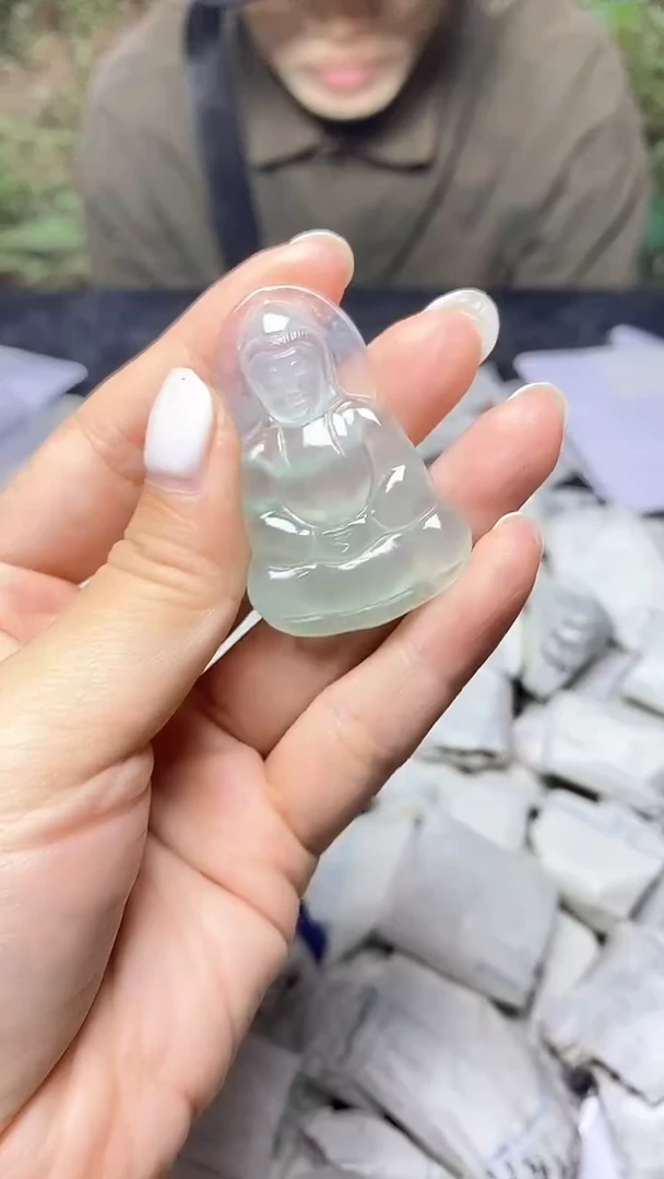 首饰袋 满色吊坠 所见即所得！