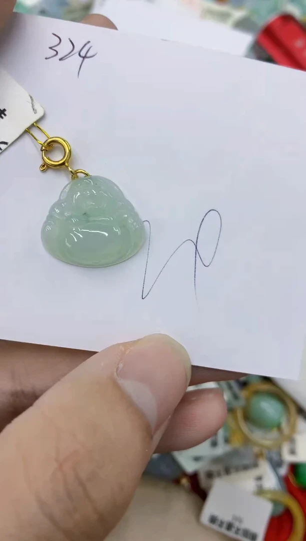 颈饰未镶嵌翡翠11111111111