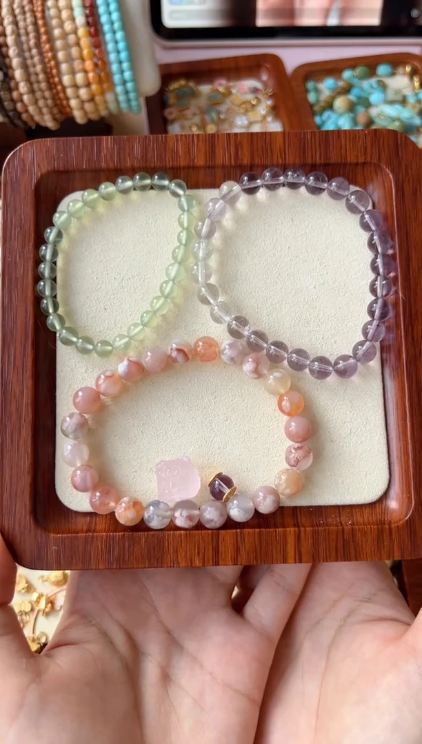 配件未镶嵌水晶配件套装