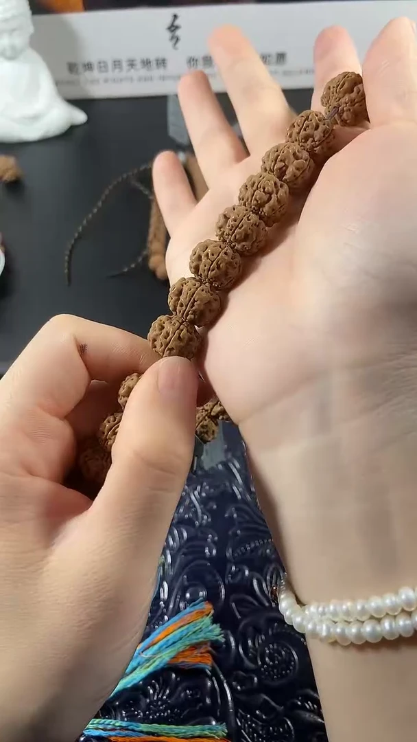 手串金刚菩提花魁头货15