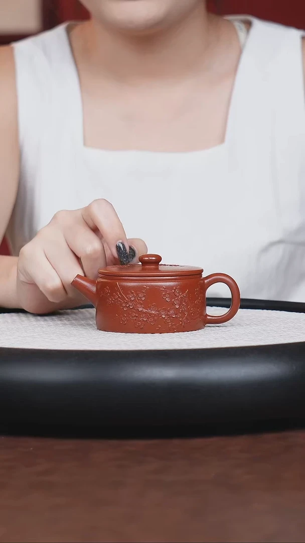 茶壶紫砂宜兴紫砂茶壶茶杯茶宠