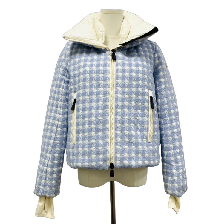 MONCLER/羽绒服/95新/锦纶/[251123SJ]