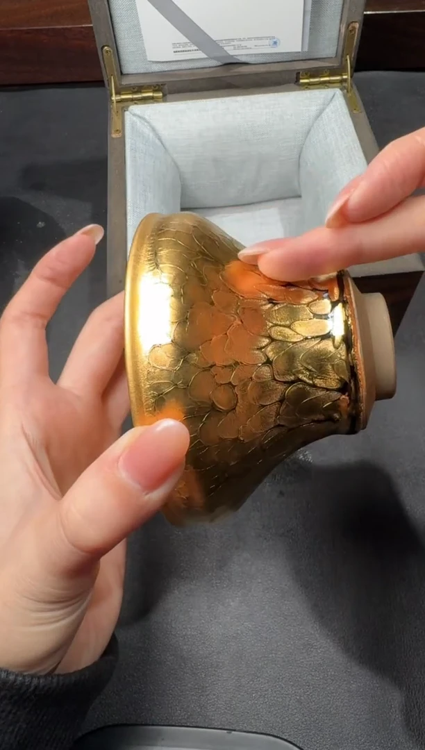 茶盏李英建盏故事165