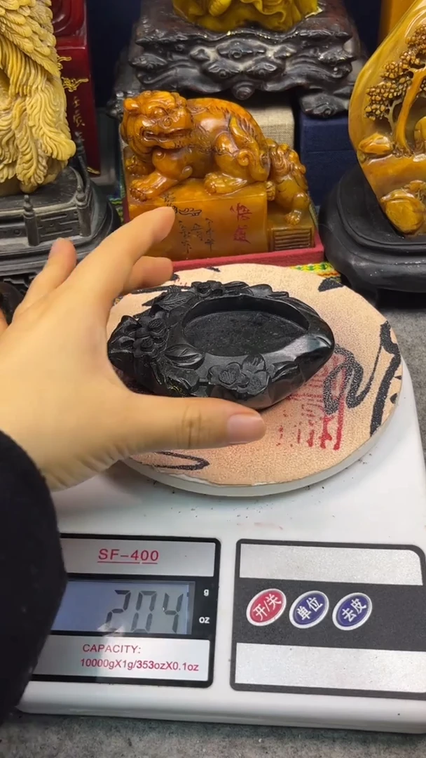 寿山石印石篆刻印章
