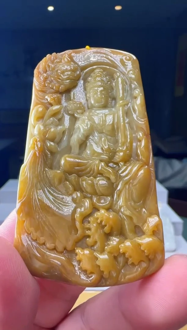 颈饰未镶嵌翡翠ZM@@960Q3J20892