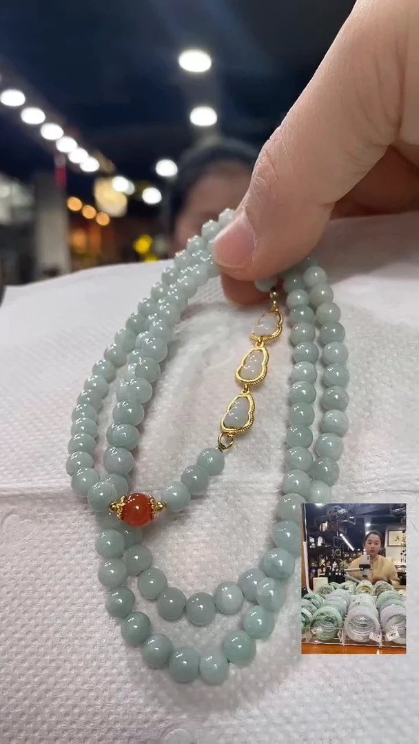 未镶嵌手链翡翠321（多样性发一）