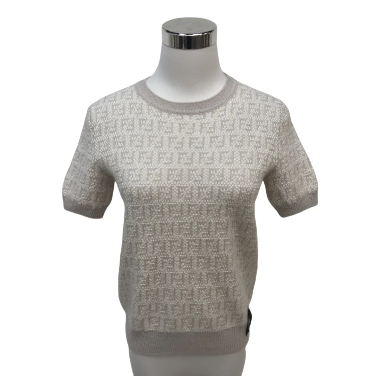 芬迪/上衣/95新/[251231MS]