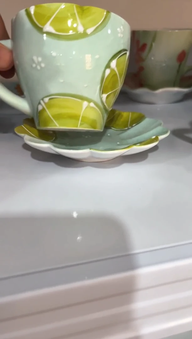 景德镇手绘餐饮具玲珑