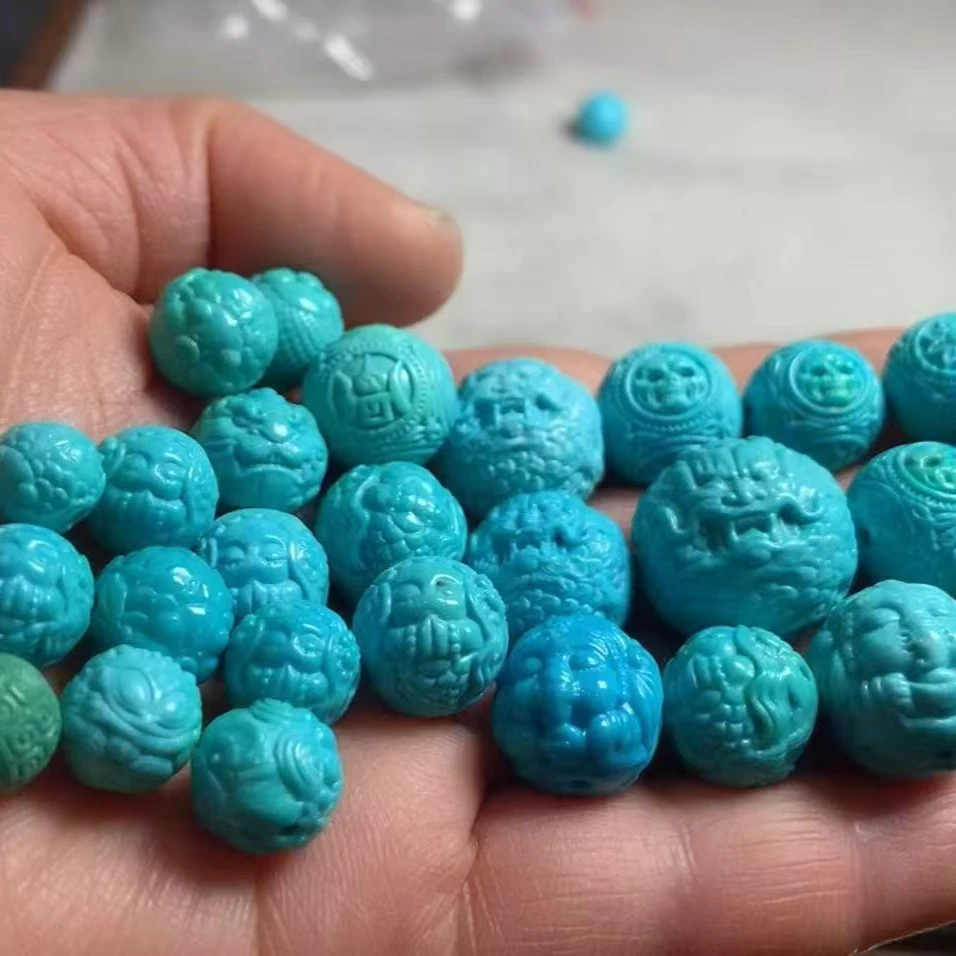 新店一元购，单珠每人限量一单（多发性发货.随机发货）