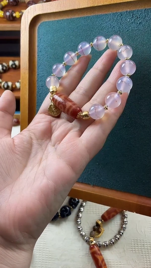 未镶嵌1玛瑙/玉髓