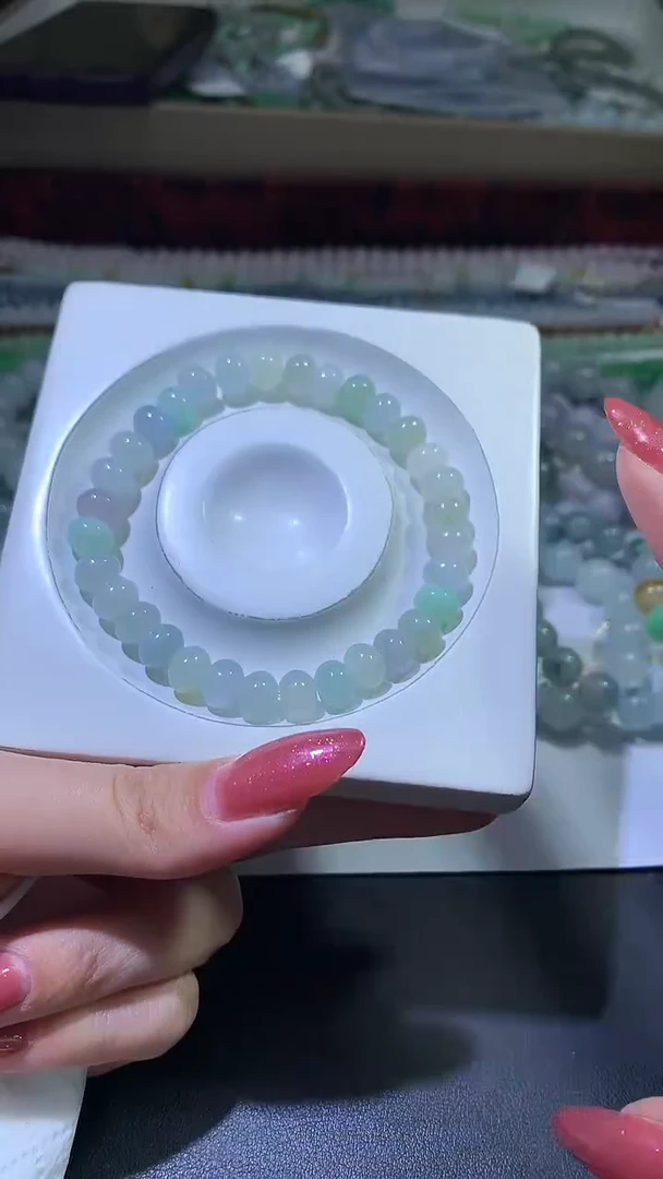 颈饰未镶嵌翡翠ZX018900