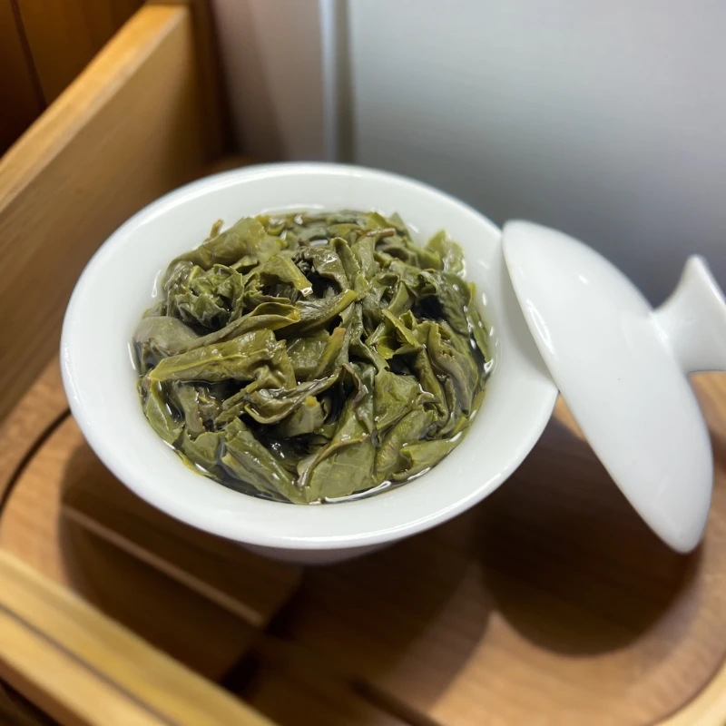 2025年 金观音 秋茶【326款】 手工茶 225克/450克