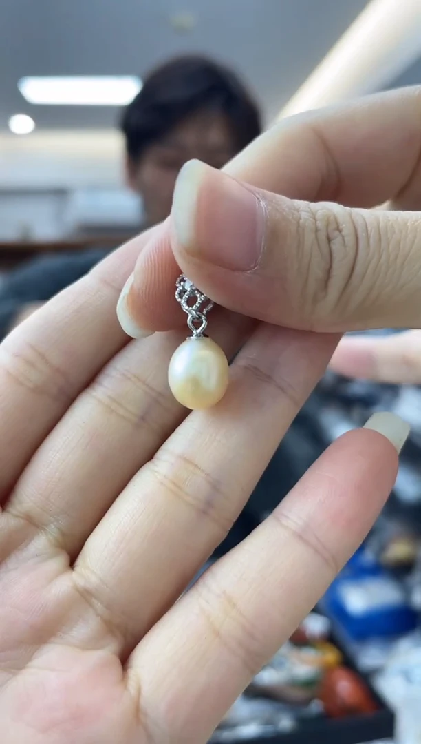 【闪购商品】淡水珍珠·未镶嵌多样性一件发货