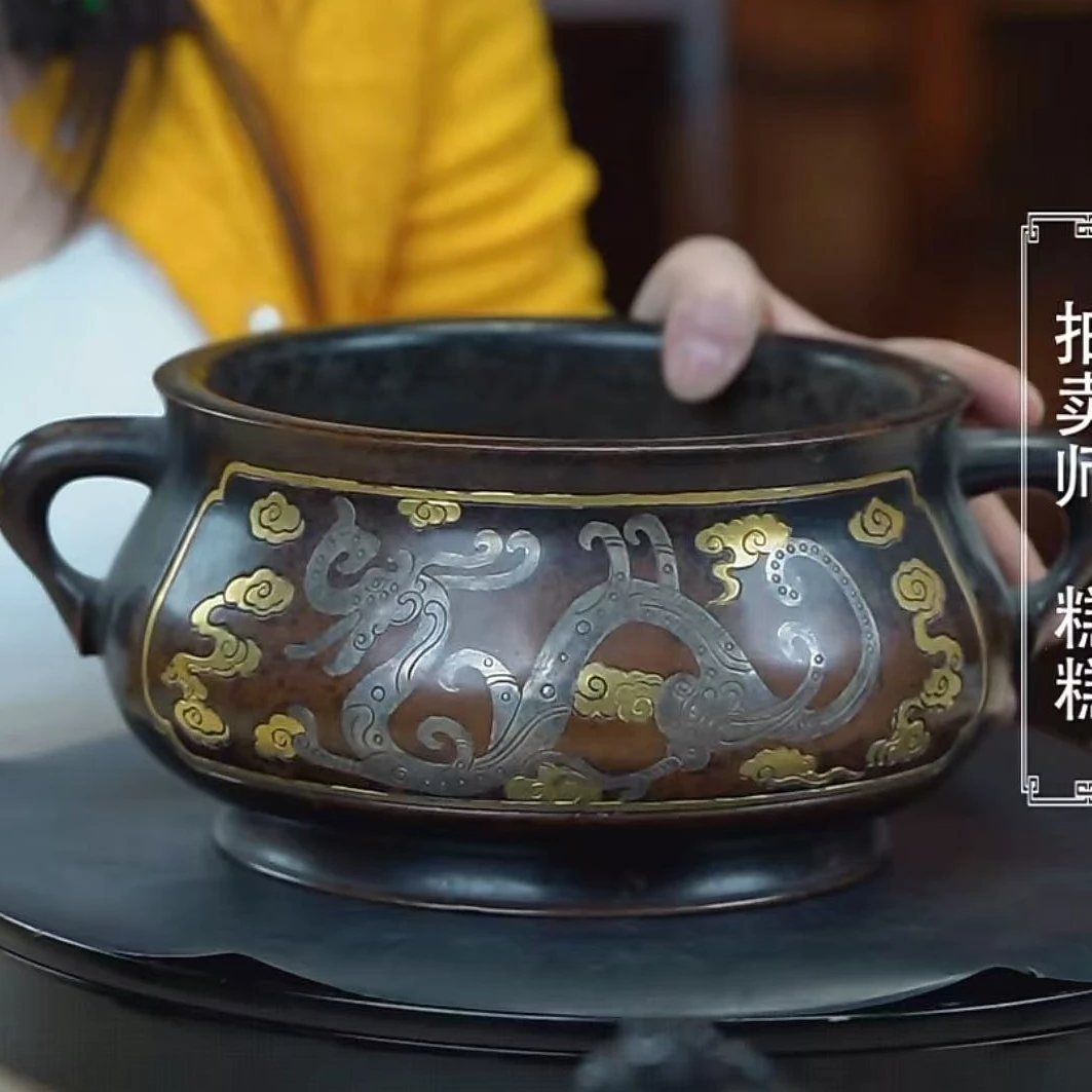 国呈铜器精选链接111