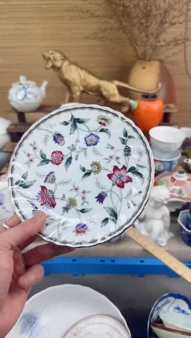 【闪购商品】瓷片茶盏陶瓷陶器