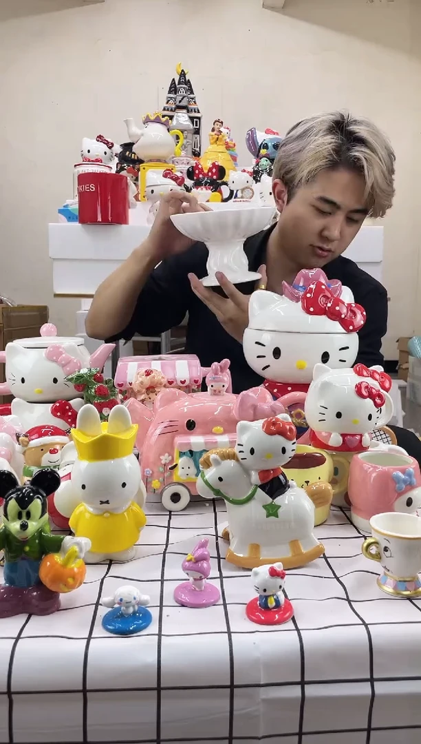 杯9.9包邮微瑕陶瓷不退不换