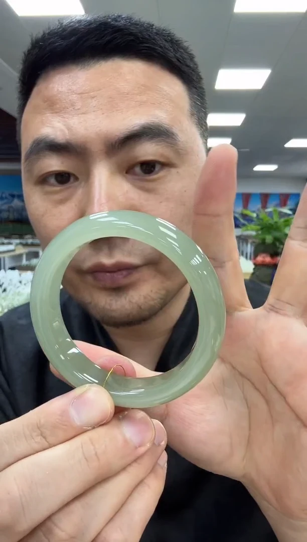 未镶嵌手镯和田玉55   875