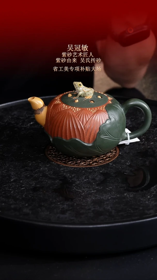茶壶紫砂东坡紫砂甄选-紫砂壶