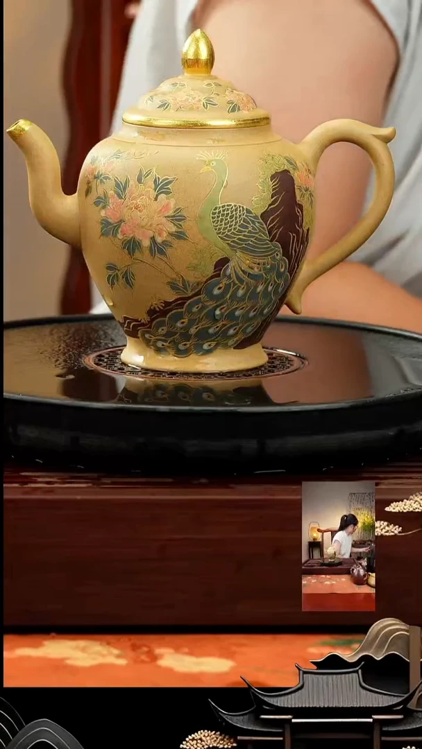 茶壶紫砂陈俊陶艺紫砂