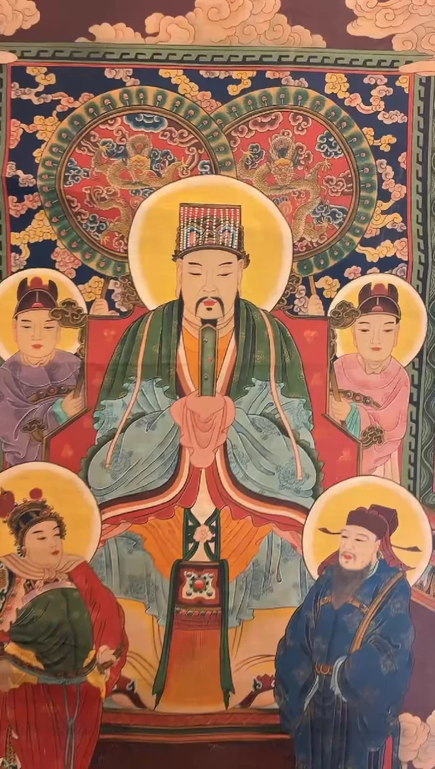 卷轴画雅趣艺术高端精选链接AA