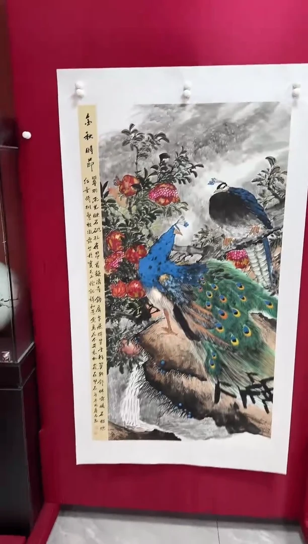 国画48李庆友李庆友李庆友w