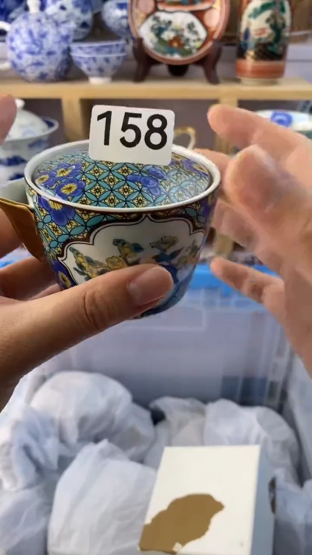 瓷片瓷器满38包邮满38包邮158