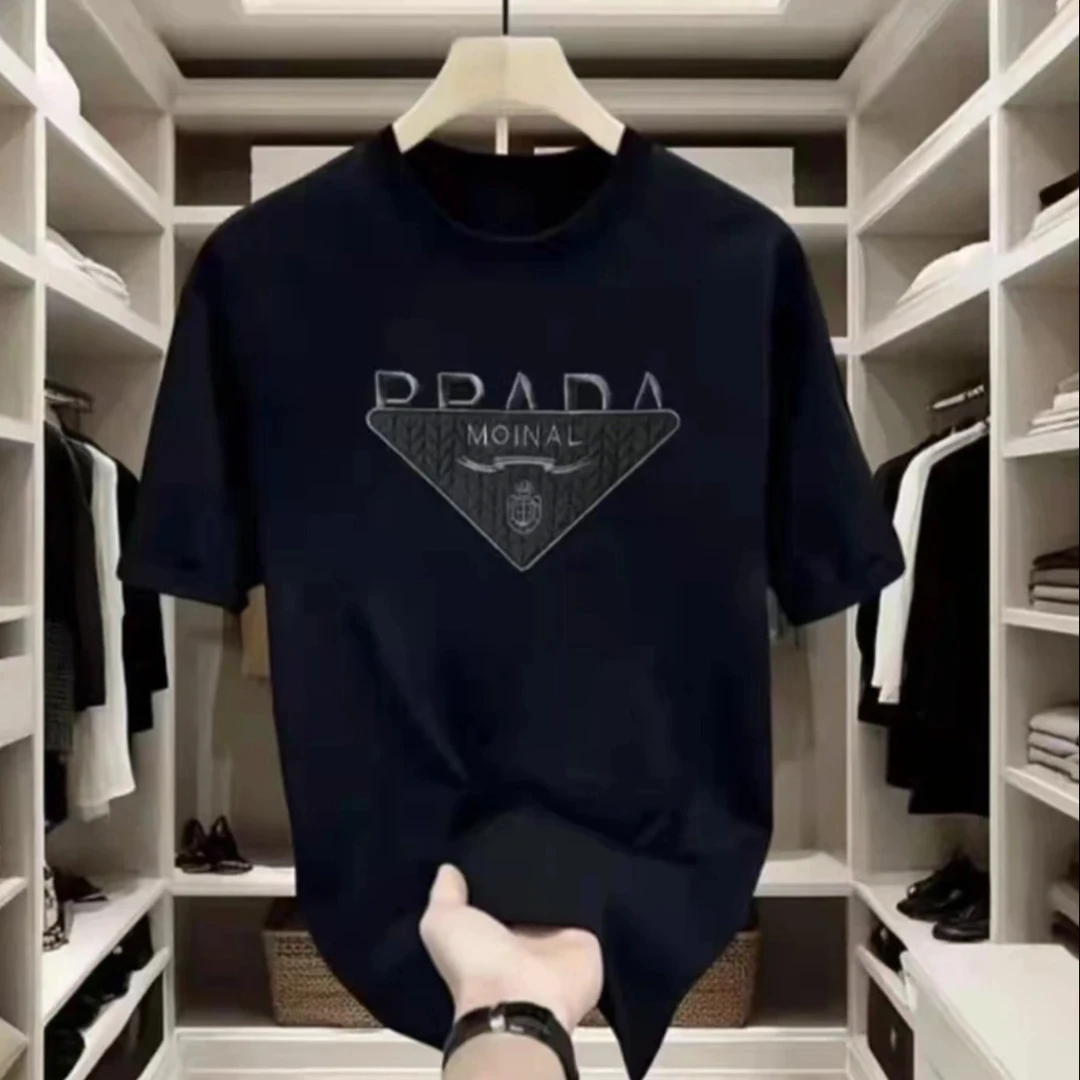 【粉丝福利】短袖T恤时尚简约百搭夏季休闲夏装-合集