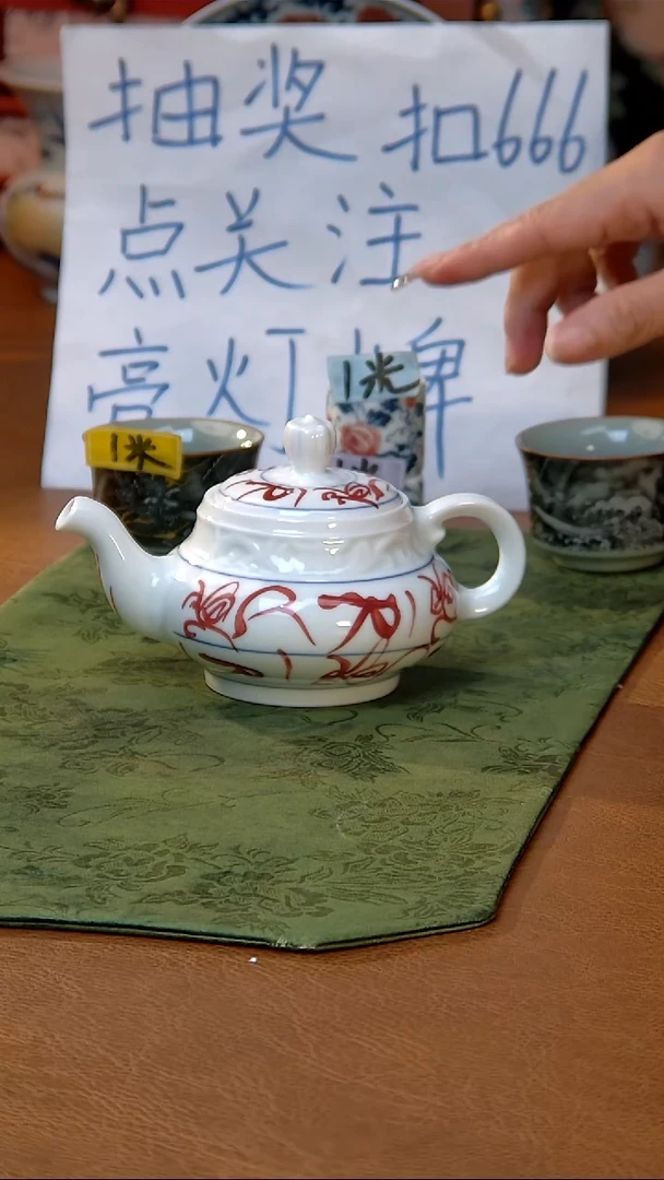 {质价比心选}纯手工手绘宫灯户