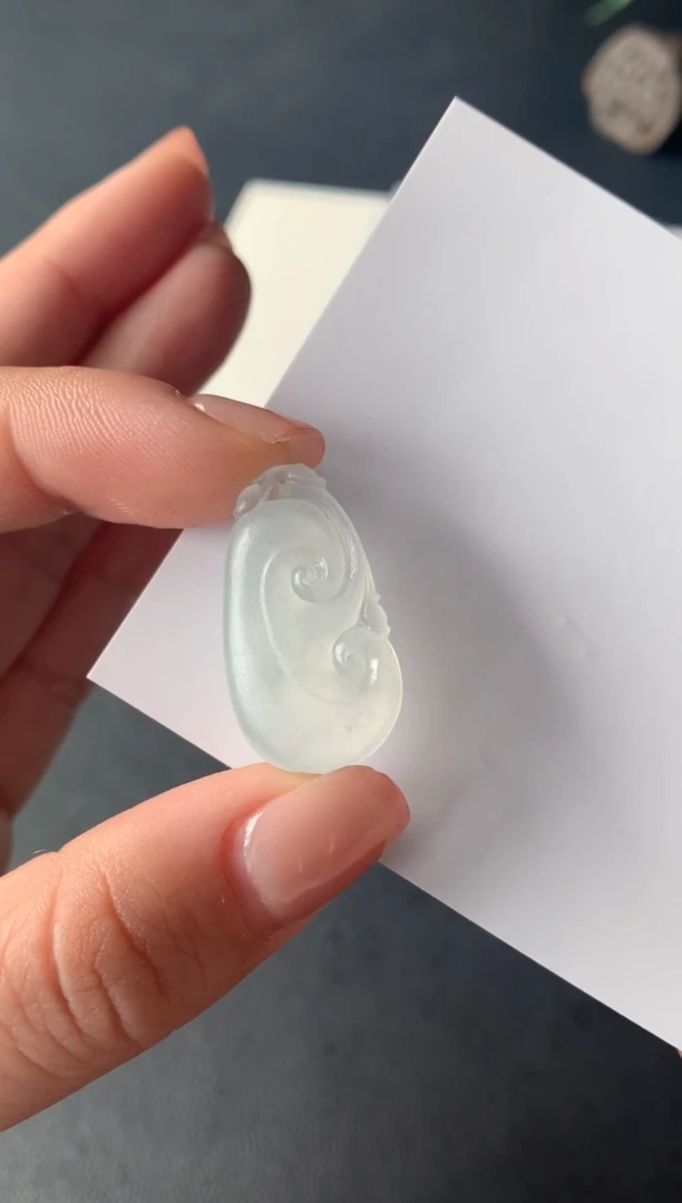 【闪购商品】定制翡翠未镶嵌0145575021