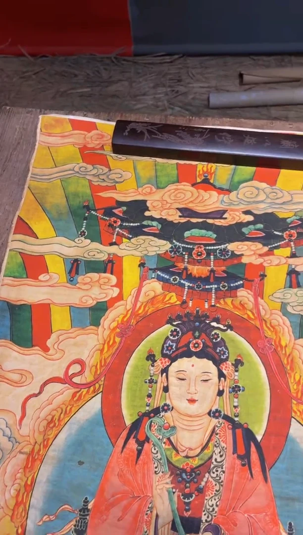 卷轴画 博雅阁i专属链接13